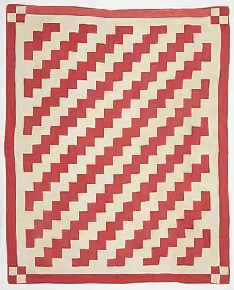 Streak of Lightning setting, c. 1880. From the LA County Museum of Art.