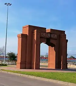 Arc, Chillán Viejo