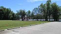 Chilo Lock #34 Park.