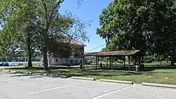 Chilo Lock #34 Park.