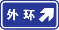 Turn right to Waihuan