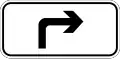 Turn right