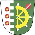 Coat of arms of Choteč