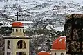Christian Church and Druze Khalwa in Aley District