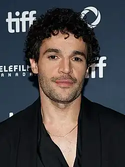 Christopher Abbott at the Toronto Film Festival in Toronto in 2024.