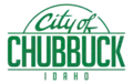 Official logo of Chubbuck, Idaho
