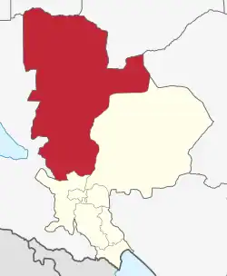 Chunya District of Mbeya Region
