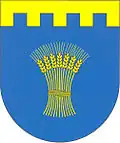 Coat of arms of Chvalíkovice