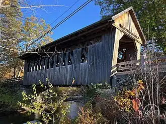 Cilleyville-Bog Bridge, 2022