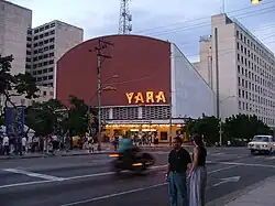 Radiocentro CMQ Building, Havana, Cuba, 1947