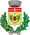 Coat of arms of Cisterna d'Asti
