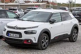Citroën C4 Cactus