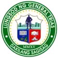 Official seal of General Trias