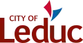Official logo of Leduc