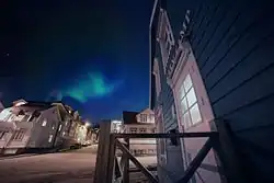 The Northern Lights in Tromsø
