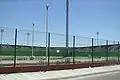Ciudad Deportiva's Baseball Field