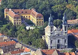 Pápa Castle, Hungary (1626–1945)