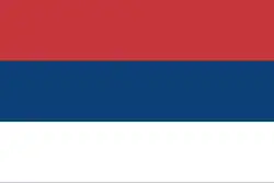Flag of Serbia