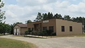Clam Union Township Hall and Fire Department