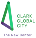 Official logo of Clark Global City
