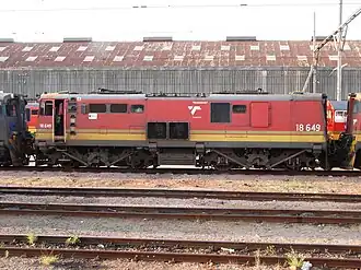 No. 18-649 (E1812) at Capital Park, Pretoria, 26 September 2015