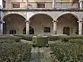 Cloister of the Convent of San Francisco el Real