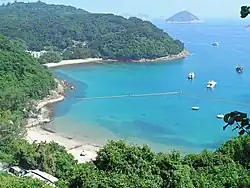 Clear Water Bay First Beach