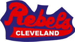 Cleveland Rebels logo