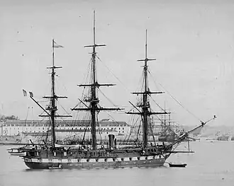 Photographic portrait of Clorinde (1845)