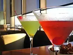 Image 2Maraschino cherry (from Cocktail garnish)