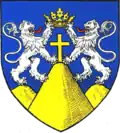 Alternative contemporary coat of arms of Suceava County