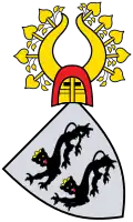 Coat of arms of Hohenlohe