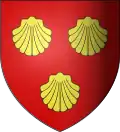 Coat of arms of Tréogan