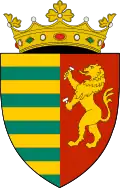 Coat of arms of Basarabeasca