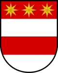 Coat of arms of Malšice