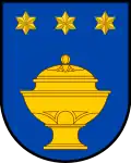 Coat of arms of Nepolisy