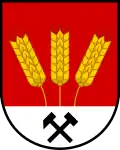 Coat of arms of Pavlíkov