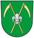 Coat of arms of Větřkovice