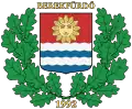 Coat of arms of Berekfürdő