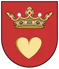 Coat of arms of Kemenessömjén