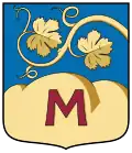 Coat of arms - Monor