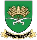 Coat of arms of Somogymeggyes