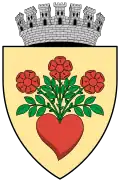 Coat of arms of Miercurea Ciuc