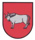 Coat of arms of Lypovets