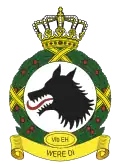 Coat of arms of the Eindhoven Air Base