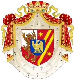 Coat of arms of Lucca