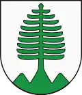 Coat of arms of Ľubochňa