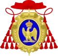 Lucien Bonaparte's coat of arms