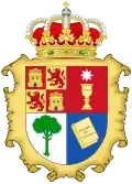 Coat of arms of Province of Cuenca