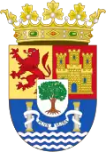 Coat of arms of Extremadura